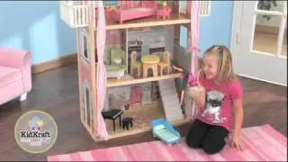 Kidkraft 65175 Seaside Dollhouse sold by amadokid.co.uk