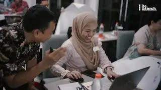 JASA VIDEOGRAFER JAKARTA EVENT WORKSHOP KANTOR DENGAN TUNA RUNGU RESEARCH PLUS BY SESCO PHOTOGRAPHY