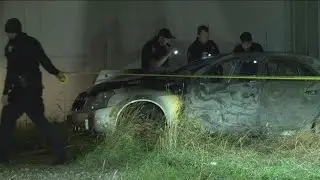 TPD: Body found after putting out car fire in east Toledo