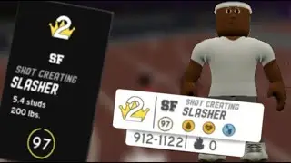 SF SHOT-CREATING SLASHER AT LEGEND (FACE REVEAL) | RB WORLD 3