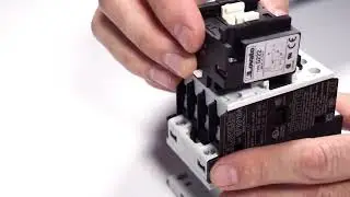 Assembly of mechanical restraint - 11G222