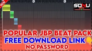 NEW JBP BEAT PACK FREE DOWNLOAD LINK 👇 DM MUSIC 2023 POPULAR BEAT