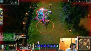 Top 5 Outplays | League Funny Moments