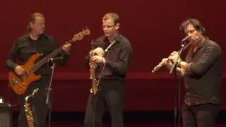 No Ego in de Schouwburg Almere (KAF)