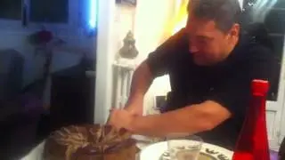 CheesecakeSabine decoupe