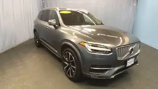 2019 Volvo XC90 Hartford Glastonbury Longmeadow Farmington Simsbury CT C444783