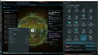 Eve online, AIR cheese: +10% mining RANGE boost drug