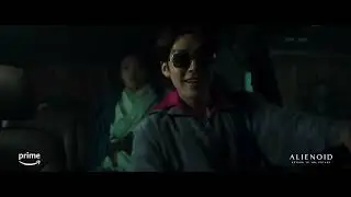 ALIENOID RETURN TO THE FUTURE Trailer 2024 Prime Video  New Sci Fi Movies