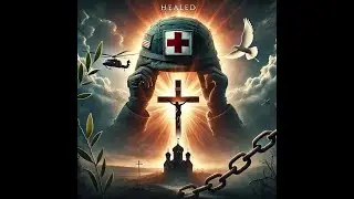 💔 Healed: A Soldier&rsquo;s Journey from War to Redemption Through Faith 🎵