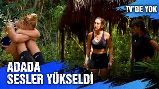 Pınar, Almeda ve Senem Arasında Kıyamet Koptu | Survivor 2025 25. Bölüm