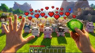 Creating a Hamster Army
