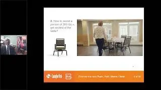 RALNA Presents -  Creating an Enjoyable Meal Time Routine With Comfortek