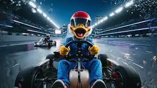 will the duck win tell it in the commets if hes gonna win