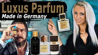 Unglaubliche DUFT-REISE mit Birkholz PARFUMS (Meine Favoriten)