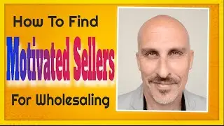 How To Find Motivated Sellers For Wholesaling: Software Generates Seller Leads In 30 Minutes.