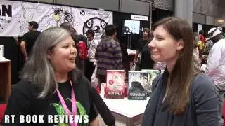 Author Julie Kagawa on her Iron Fey series