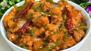 Delicious CHILLI CHICKEN RECIPE (With Tips & Tricks)