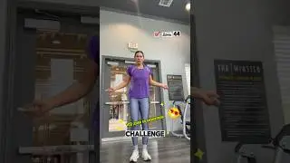День 44 challenge 100 дней со скакалкой . #шортс #dance #jump #скакалка