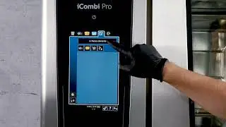 Salvare un processo di cottura in iCombi Pro | RATIONAL