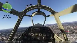 Successful Landing Of A Vintage Plane Until It Failed #aviation #crash #landing #msfs2024 #trending
