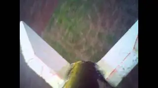 Flycamone Eco on a rocket....