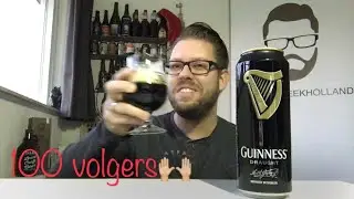 Guinness - Draught | Beergeekholland | #124