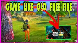 Free Fire alternative Game | Ofline Game Like FF And Bgmi / #scarfall  #scarfallmobile