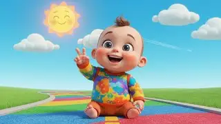 Vehicle Hide and Seek Rhyme for Kids | Car & Truck Guessing Song, Baby Songs & Nursery Rhymes 🚗