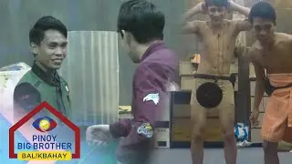 PBB Balikbahay: Yamyam at Tan, nagkita sa 