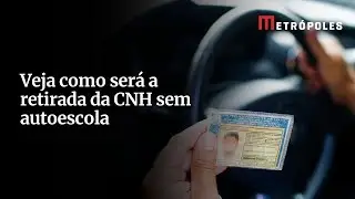 CNH sem autoescola: governo federal explica o funcionamento