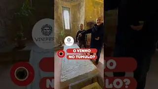 🍷🪦O Vinho no tumulo #italia #podcast #brasil #vinho #montefiascone #defuk #historia