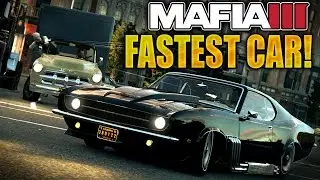 MAFIA 3 NEW Fastest Car 