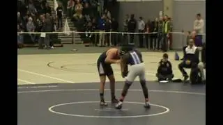 Whoifwhat: Section V wrestling Tourny 2020 finals 220lbs.