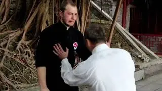 White Crane Fist ! Pei Ho Kun ! Decoding the basic movement of Tao Sam Jen, San Chin!