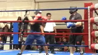 PSA 6 vs 75th Pct -Round 1:          NYPD SMOKERS