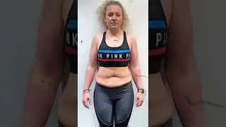Alana 29 years old body transformation weight loss 14kg #Lose weight #transformation #EasilyLoseFat