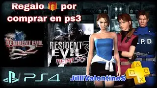 POR FIN RESIDENT EVIL 2 & 3 PARA PLAYSTATION 4 / 5   CLASICOS DE TODA LA VIDA