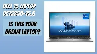 REVIEW (2026): Dell 15 Laptop DC15250-15.6. Features