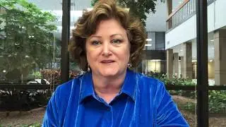 Nancy Parsons promos Glass Ceiling Presentation