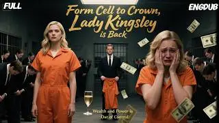 HD FULL🔥💥I Went to Prison for Him&mdash;He Got Engaged to My Best Friend,Now She Wants Revenge#ENGDUB