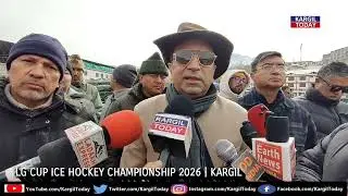&ldquo;UT Ladakh Chief Secretary Addresses Kargil Airport Issue&rdquo;