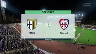 ⚽ Parma vs Cagliari ⚽ | Serie B (22/04/2023) | Fifa 23