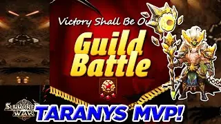 TARANYS SALVOU O DIA no Summoners War |By: Cl&atilde; Destino