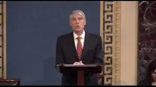 Udall Speaks on Senate Intelligence Committee Study, His Work to Hold CIA Accountable