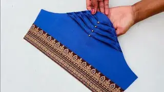trending sleeve design | viral sleeves design | baju design | trending blouse sleeve | new baju 2025