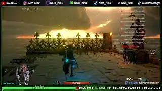 Dark Light Survivor