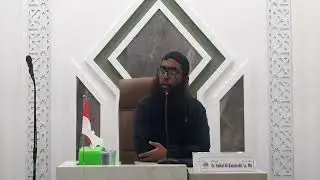 🔴 [LIVE] Ustadz Dr. Haikal Ali Basyarahil, Lc. MA حفظه الله تعالى - Hadist Hadist Perbaikan Hati