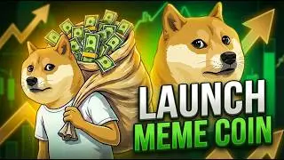 Rug Pull Guide: How to Launch a Meme Coins on Solana