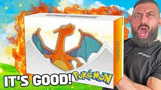 The Ultra Charizard Box In 2025 Is Different