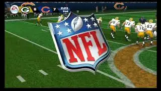 Madden 12 Wii Chicago Bears Vs Green Bay Packers